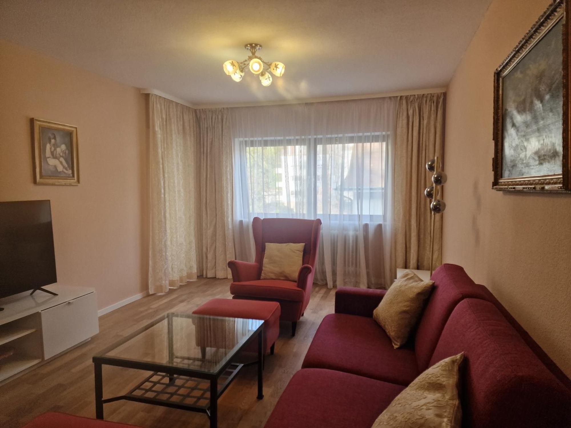 Colibri Apartment Баден-Баден Екстер'єр фото