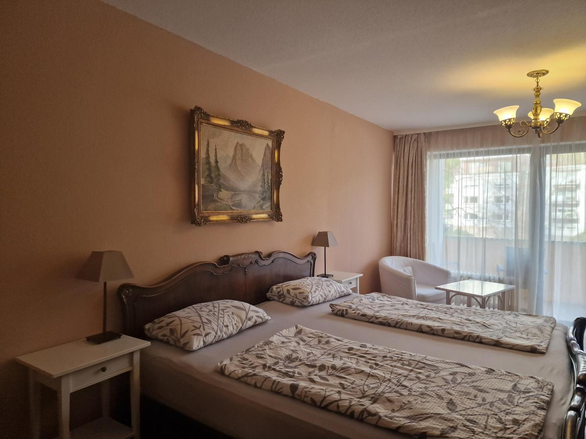 Colibri Apartment Баден-Баден Номер фото